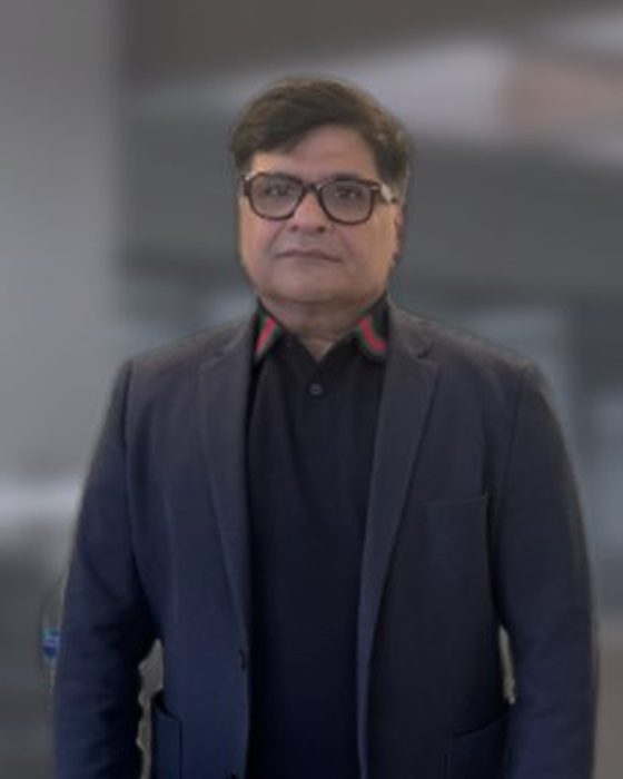 Dr Kishore Bahl